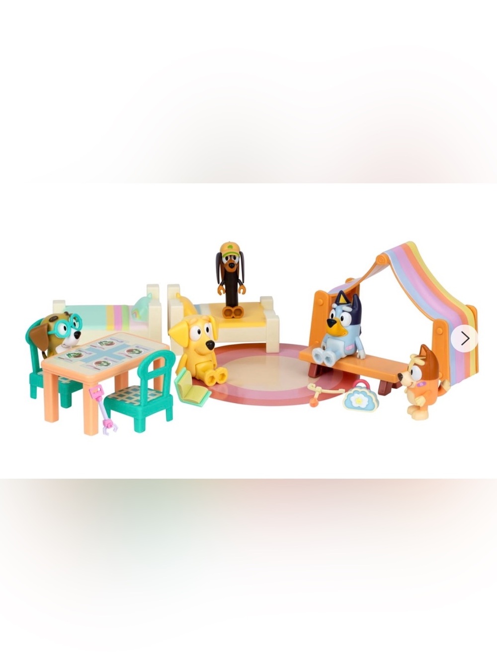 Playing Doctors Toy Set - Multicolor - Picture 5 of 6